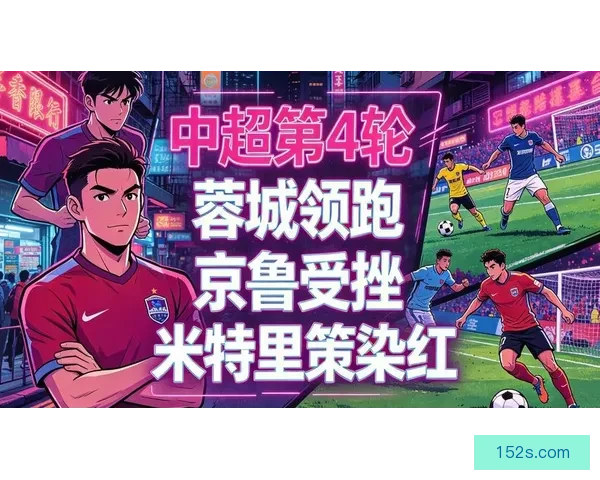 中超豪门争胜蓉城领跑 下轮焦点四大战